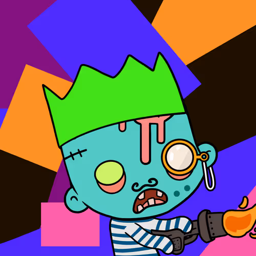 ZombieFren #7543