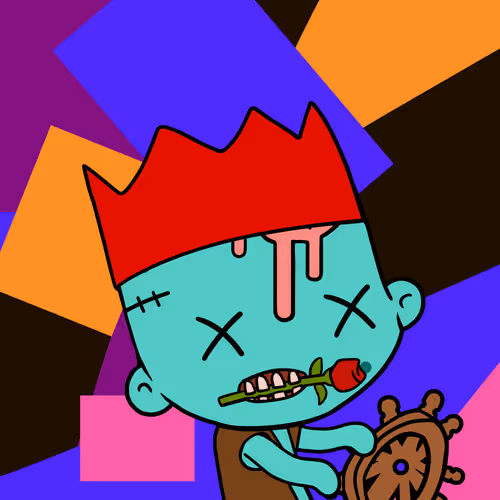 ZombieFren #7657
