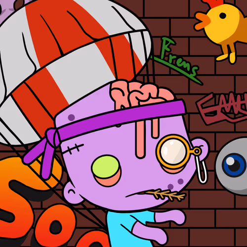 ZombieFren #5698