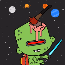 ZombieFren #393