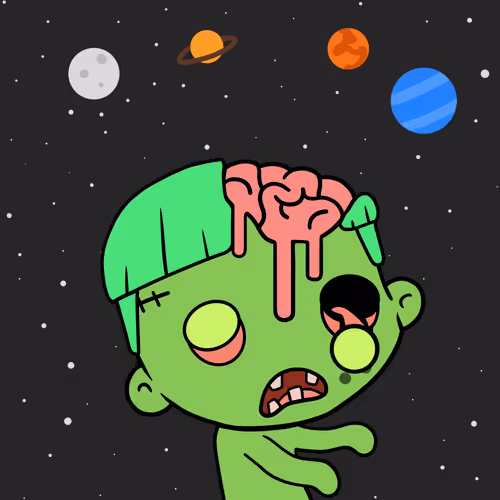 Zombiefrens