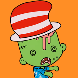 ZombieFren #3462