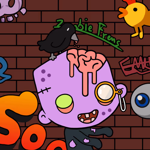 ZombieFren #1403