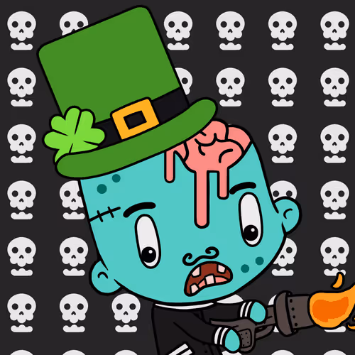 Zombiefrens