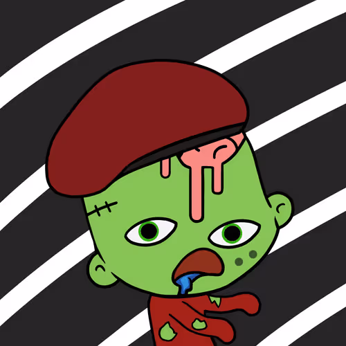 Zombiefrens