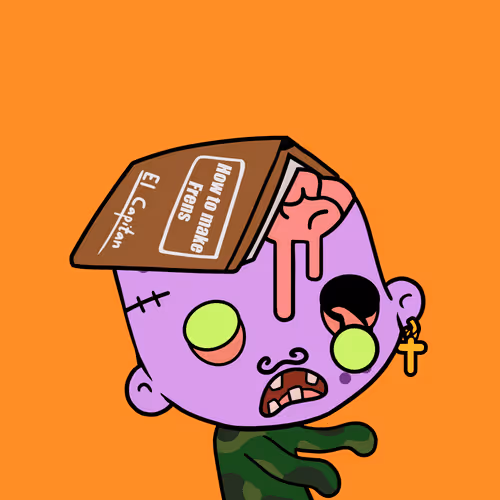 Zombiefrens