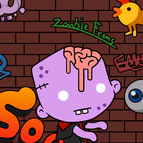 Zombiefrens