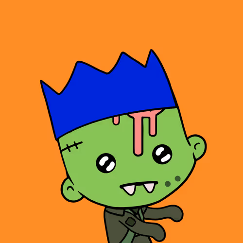 ZombieFren #3418
