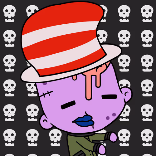 ZombieFren #1962