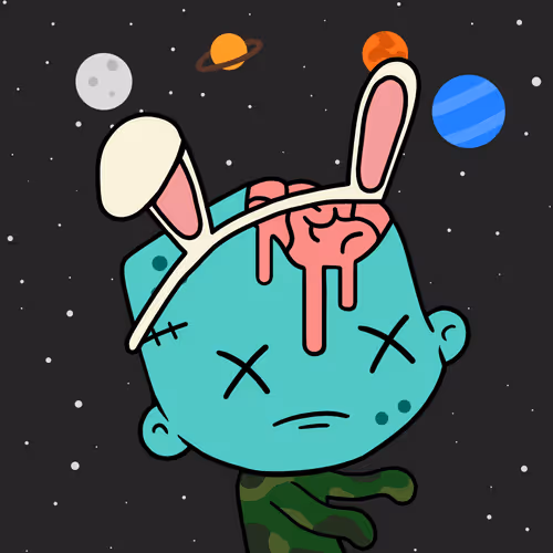 ZombieFren #895