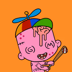 ZombieFren #2064