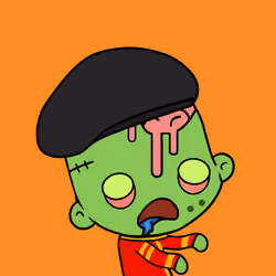 ZombieFren #4961