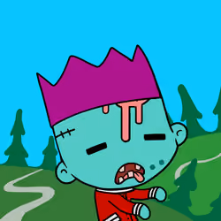 ZombieFren #4886