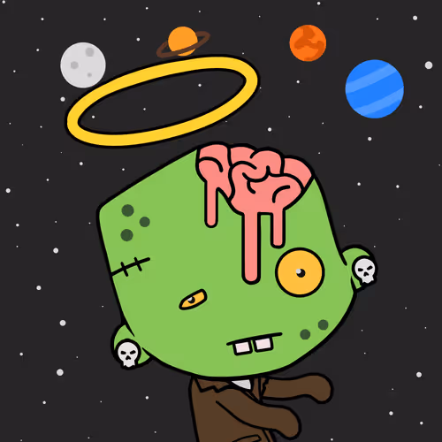 ZombieFren #1951