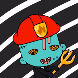 ZombieFren #320