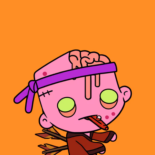 ZombieFren #3916