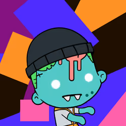 ZombieFren #8206
