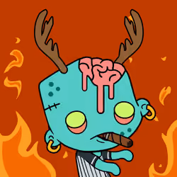 ZombieFren #7823