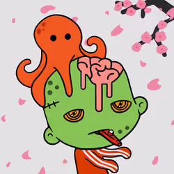 ZombieFren #160