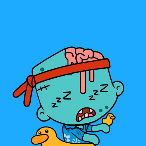 ZombieFren #1465