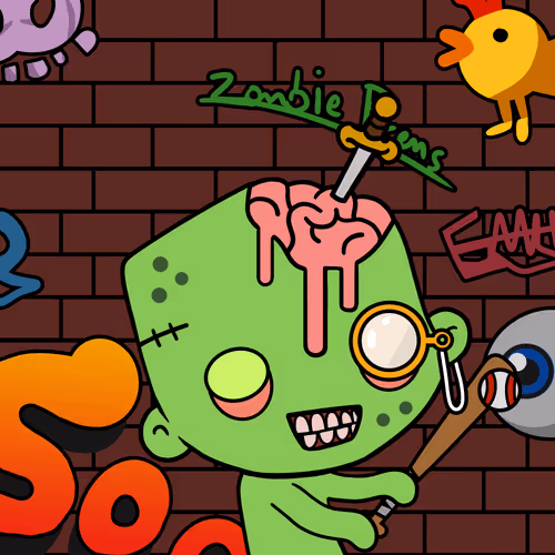 ZombieFren #7936