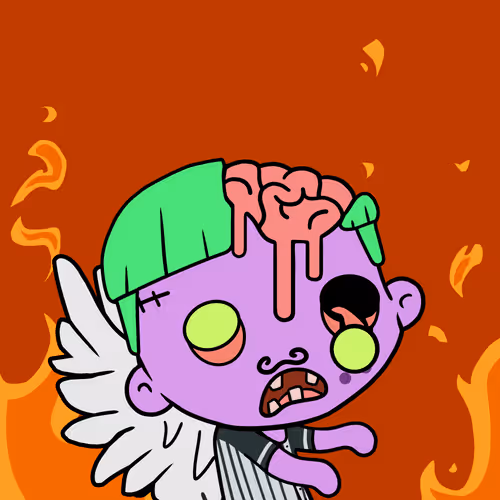 ZombieFren #1306