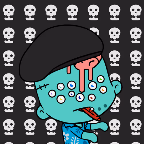 ZombieFren #2750