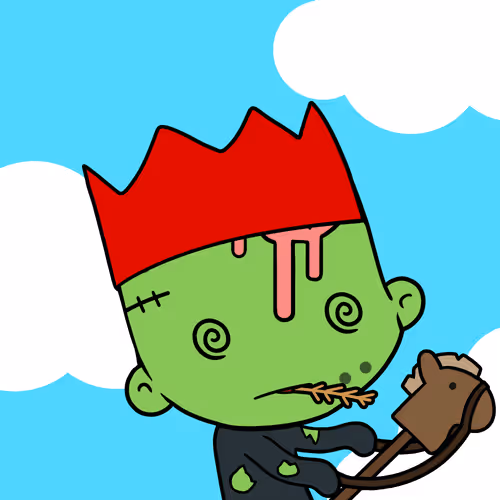 ZombieFren #1451