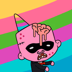 ZombieFren #3001