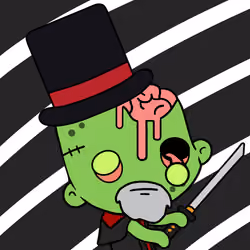ZombieFren #820