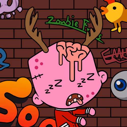 ZombieFren #8456
