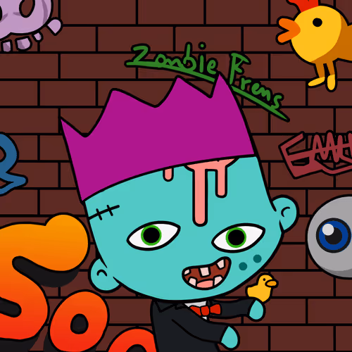 ZombieFren #3624