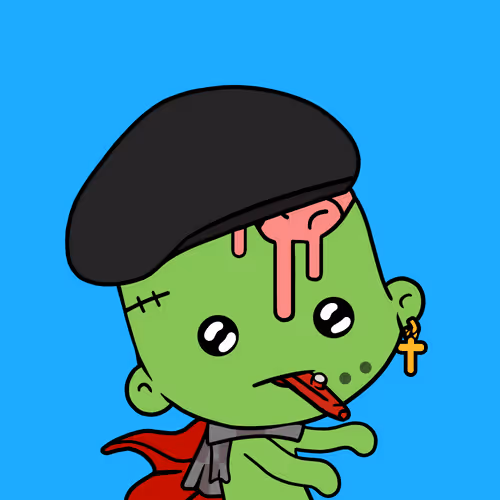 Zombiefrens