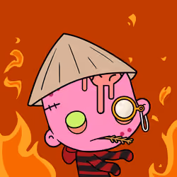 ZombieFren #1028
