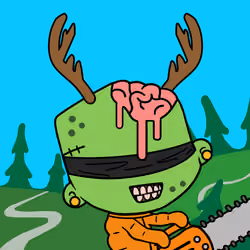 ZombieFren #463