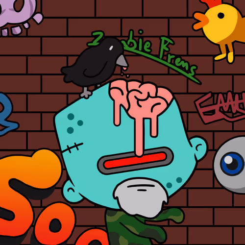 ZombieFren #3448