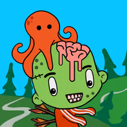 ZombieFren #884