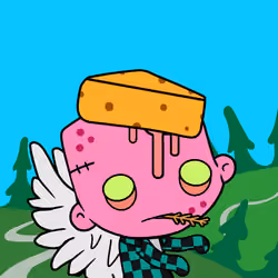 ZombieFren #518