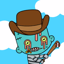 ZombieFren #1496