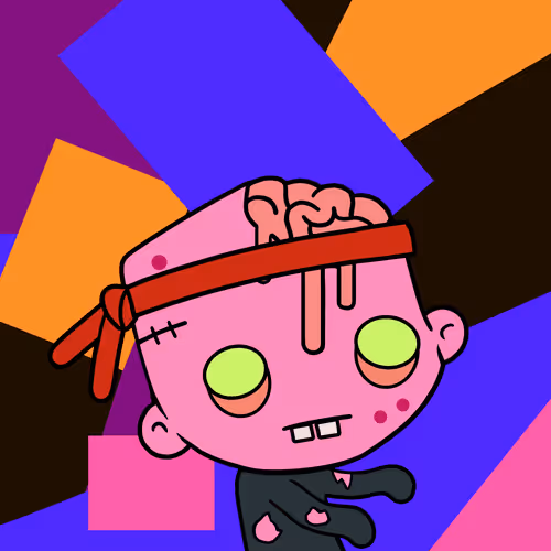 ZombieFren #9005