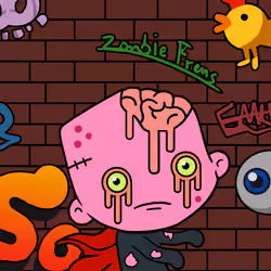 ZombieFren #3505