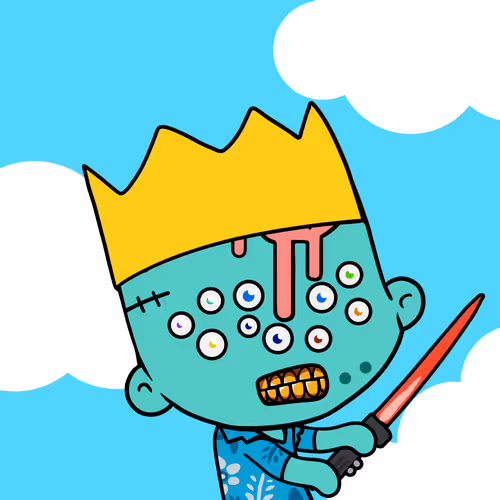 ZombieFren #7572