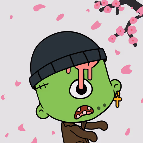 ZombieFren #5833
