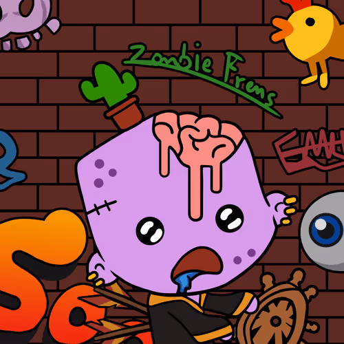 ZombieFren #5585