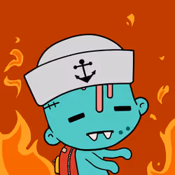 ZombieFren #534
