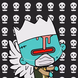ZombieFren #3842
