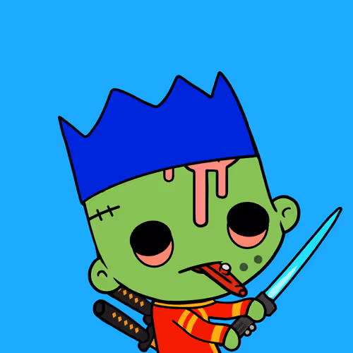 Zombiefrens