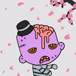 ZombieFren #448