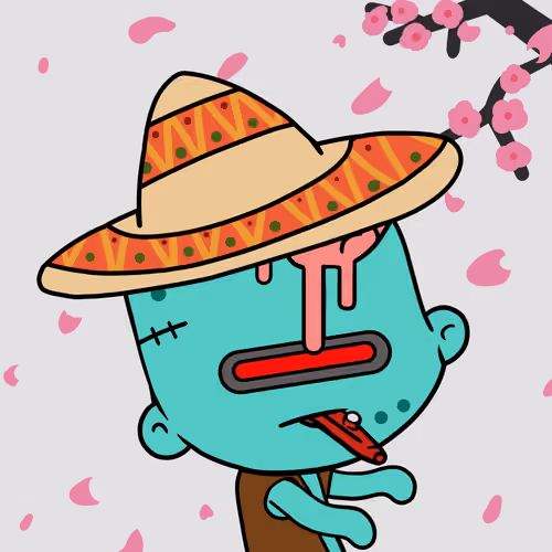 ZombieFren #9160