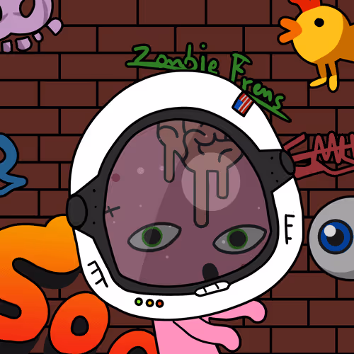 Zombiefrens